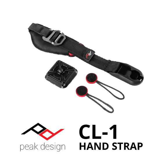 jual Peak Design Clutch Camera Hand Strap CL-1