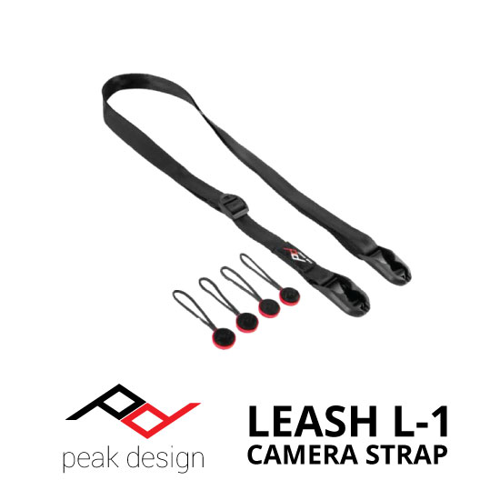 jual Peak Design Leash L-1 Camera Strap