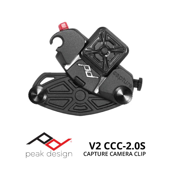 jual Peak Design Capture Camera Clip V2 CCC-2.0S