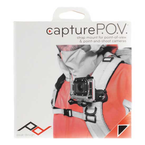 Peak Design Capture P.O.V. Camera Clip CPOV-1