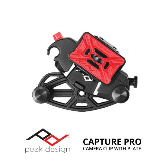 jual Peak Design CapturePRO Camera Clip with PROplate CP-2