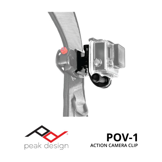 Jual Peak Design POV Kit for All Capture Camera Clips POV 