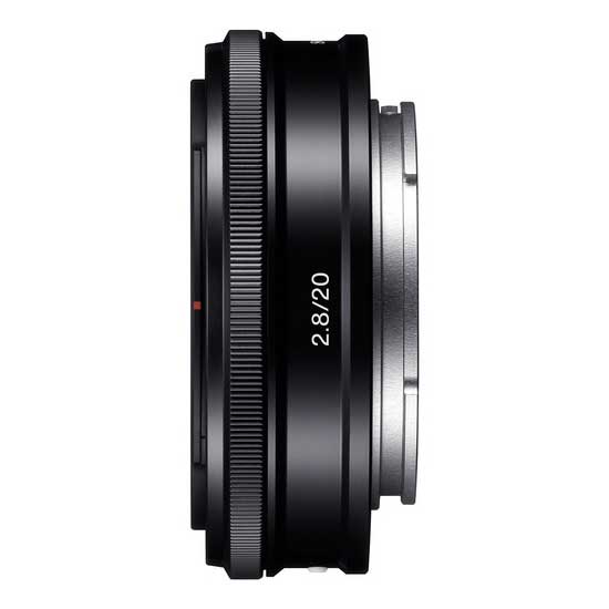 Sony 20mm f2.8 Alpha E-mount Lensa