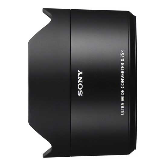Sony 21mm Ultra-Wide Conversion - Harga dan Spesifikasi