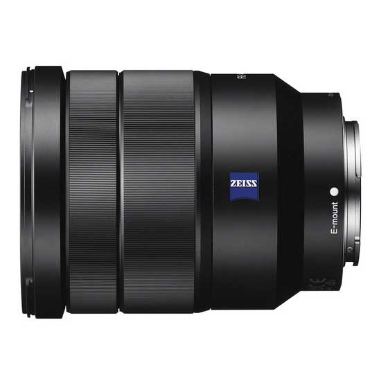 Sony FE 16-35mm f/4 ZA OSS Vario-Tessar T* Lensa