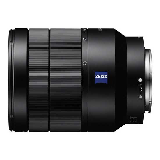 Sony FE 24-70mm f/4 ZA OSS Vario-Tessar T* Lensa
