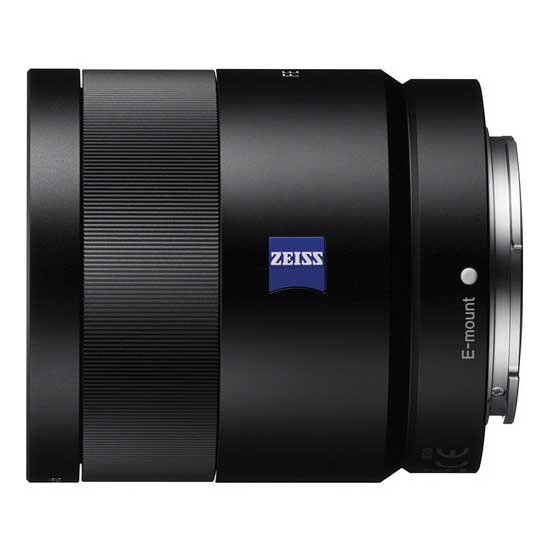 Sony FE 55mm f/1.8 ZA Sonnar T* Lensa