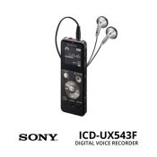jual Sony ICD-UX543F Digital Voice Recorder 4GB
