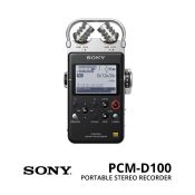jual Sony PCM-D100 Portable Stereo Recorder