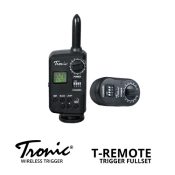 jual Tronic T-remote Trigger Fullset