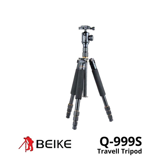 Tripod Beike Q999s - Harga dan Spesifikasi