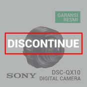 jual Sony DSC-QX10 Digital Camera for Smartphones harga murah surabaya jakarta