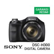 jual kamera Sony DSC-H300 Cyber-shot Digital Camera harga murah surabaya jakarta
