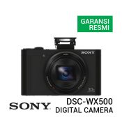 jual kamera Sony DSC-WX500 Cyber-shot Digital Camera harga murah surabaya jakarta