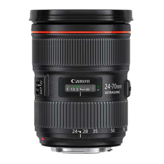Jual Lensa Canon EF 24-70mm f/2.8L II USM Harga Terbaik
