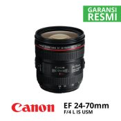 jual Canon EF 24-70mm f/4L IS USM