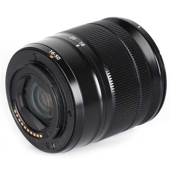 XC16-50mm F3.5-5.6 OIS - カメラ