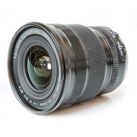 Fujifilm XF 10-24mm F4 R OIS Fujinon