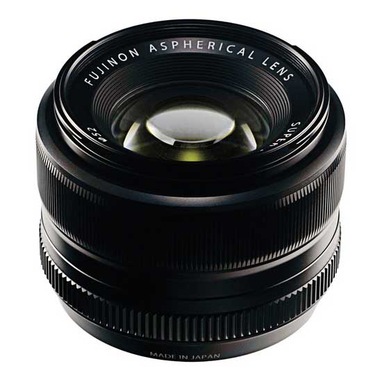 Jual Lensa Fujifilm XF 35mm f1.4 R Fujinon Harga Murah