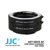 jual JJC AET-NEXS AF Macro Extention Tube Sony NEX