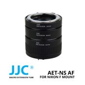 jual JJC AET-NS AF Macro Extention Tube Nikon F-Mount