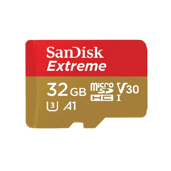 Jual Sandisk Extreme MicroSDHC A1 U3 V30 100MB-S 667x - 32GB Harga Terbaik dan Spesifikasi
