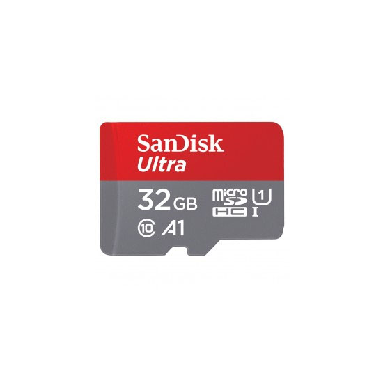 Jual Sandisk Ultra MicroSDHC A1 U1 98MB-S 653x - 32GB Harga terbaik dan Spesifikasi