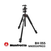 jual Manfrotto MK055XPRO3-BH 055 Kit Aluminium 3-Section Horizontal Column