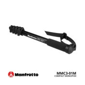 jual Manfrotto MMC3-01M Compact Monopod