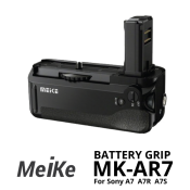 Jual Meike MK-AR7 Battery Grip untuk Sony A7 / A7R / A7S surabaya jakarta