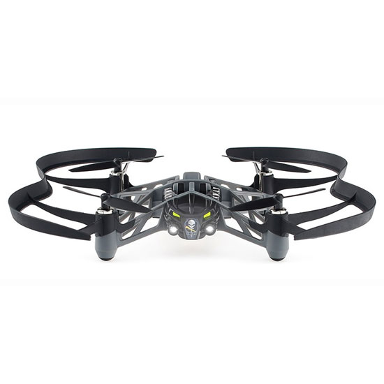 Parrot Airborne Night Swat MiniDrone - Harga dan Spesifikasi