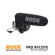 jual RODE VideoMic Pro Rycote