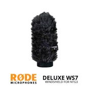 jual Rode WS7 Deluxe Windshield untuk NTG3 Microphone