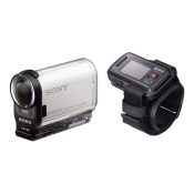 Sony HDR-AS200V/R Action Cam with RMLVR2 Remote