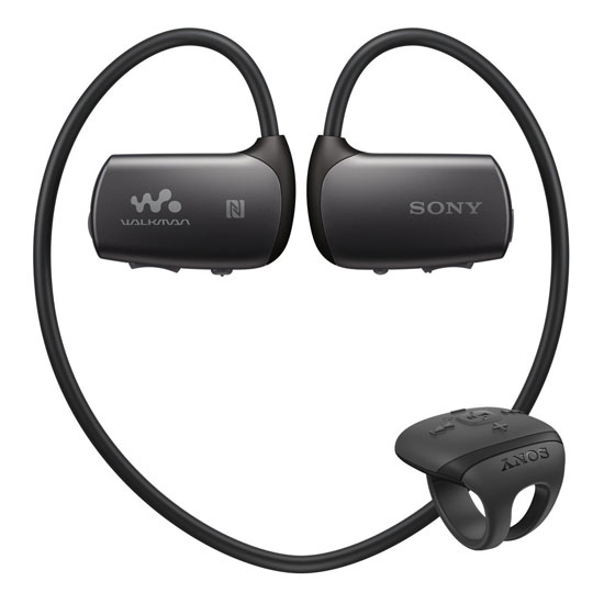 Sony NWZ-WS615 Walkman Mp3 Player Waterproof
