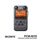 jual Sony-PCM-M10-Portable-Audio-Recorder