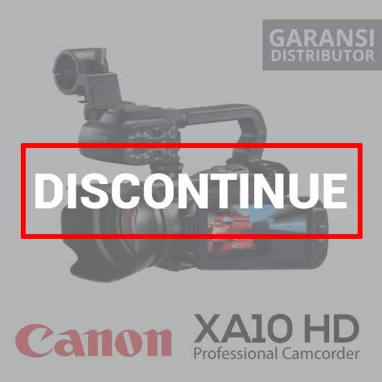 Jual Digital Kamera Recorder Canon XA10 HD Professional Camcorder