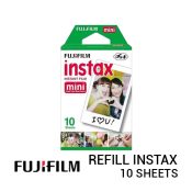 jual Fujifilm Refill Mini Instax 10 Sheets harga murah surabaya jakarta