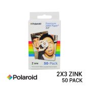 jual Polaroid 2X3 Zink 50-Pack Premium harga murah surabaya jakarta