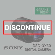 jual Sony DSC-QX30 Cyber-shot Digital Camera harga murah surabaya jakarta