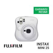 jual kamera Fujifilm Instax Mini 25 White harga murah surabaya jakarta