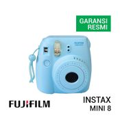 jual kamera Fujifilm Instax Mini 8 Blue harga murah surabaya jakarta