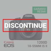 Canon EOS 1200D Kit EF-S 18-55mm IS II