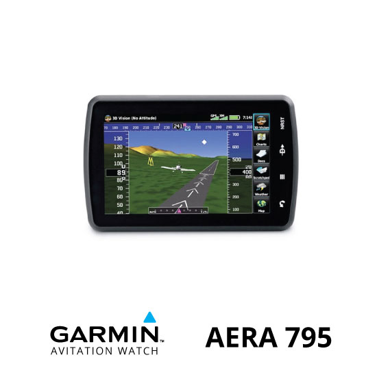 Garmin Aera 795 Harga dan Spesifikasi