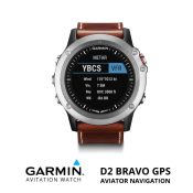 jual Garmin D2 Bravo GPS Aviator Navigation Watch