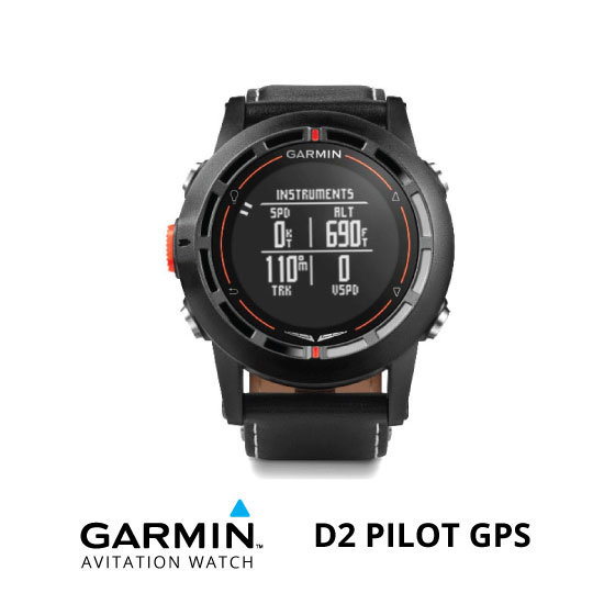 Jual Garmin D2 Pilot GPS Aviation Watch Harga dan Spesifikasi