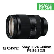 Jual Lensa Sony FE 24-240mm f/3.5-6.3 OSS Harga Murah Surabaya & Jakarta