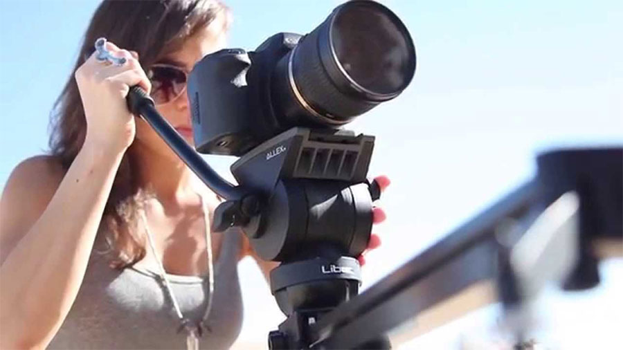 Libec ALLEX KIT Tripod with Head