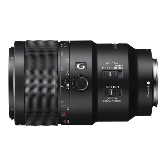 Jual Sony FE 90mm f2.8 Macro G OSS Lensa