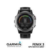 jual Garmin Fenix 3 GPS Watch Grey